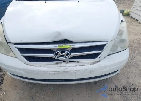 2008 Hyundai Entourage Gls/Limited z USA, uszkodzony, nr VIN KNDMC233086048519